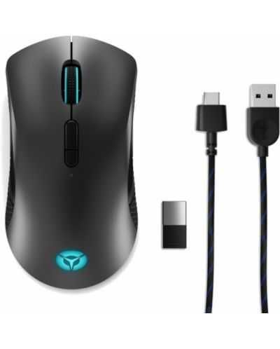 Мишка Gaming LENOVO Legion M600 Mouse RGB подсветка Bluetooth НОВА