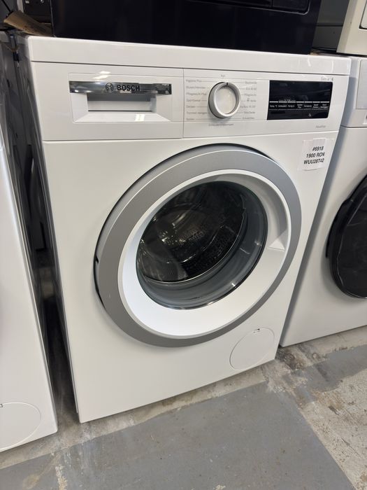 Mașină de spălat rufe Bosch 9kg WUU28T42