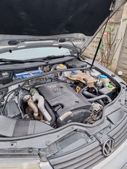 Vand Volkswagen Passat