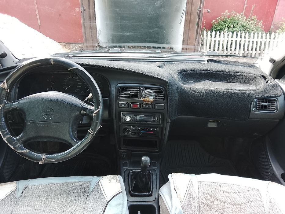 Продам Nissan primera p10