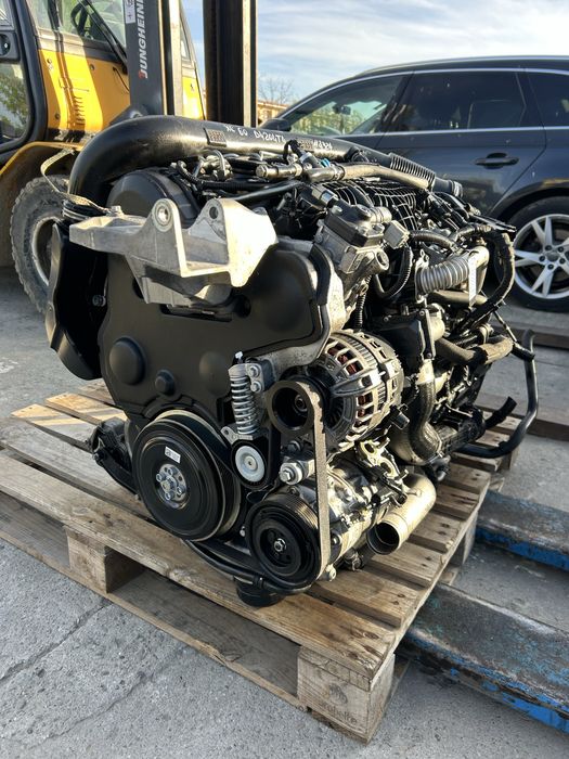 Fulie motor Volvo XC 60 2017
