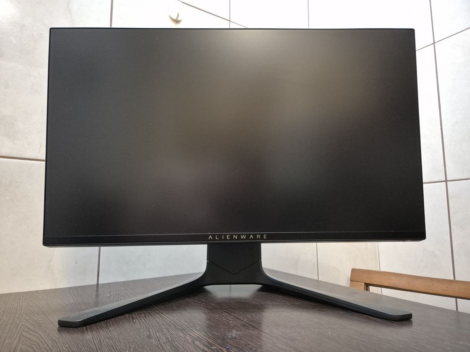 Monitor Gaming Alienware AW2521HF 24.5 inch 1 ms 240 Hz IPS