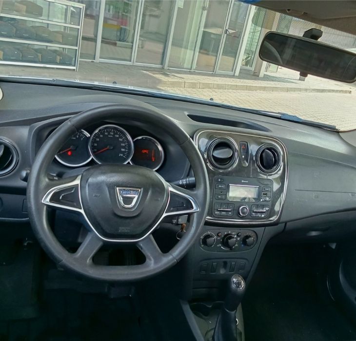 Dacia Logan 2019