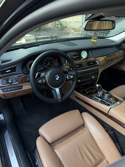 Bmw seria 7 f01 730D