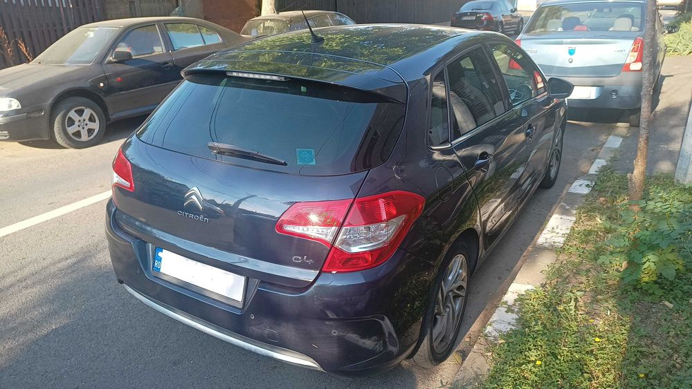 CITROËN C4 2012 — imagine 5