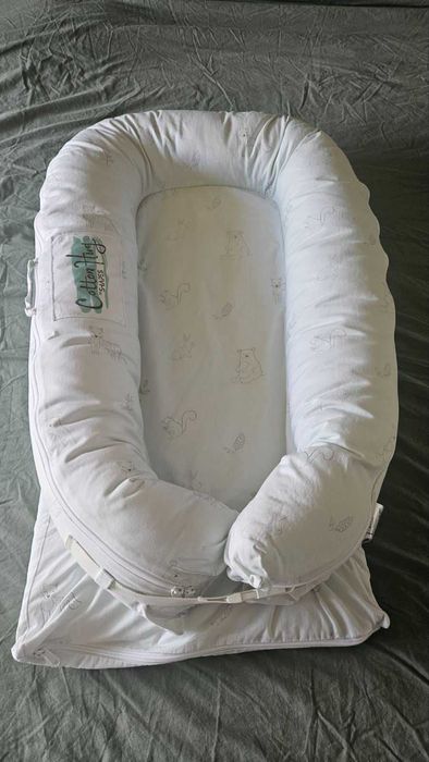 Бебешко гнездо Cotton Hug