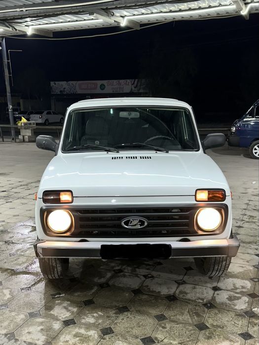 Niva 4x4 2019 5 eshikli