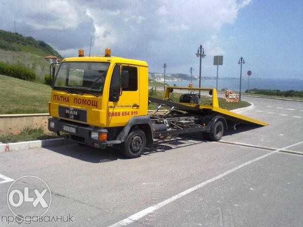 Пътна помощ Балчик