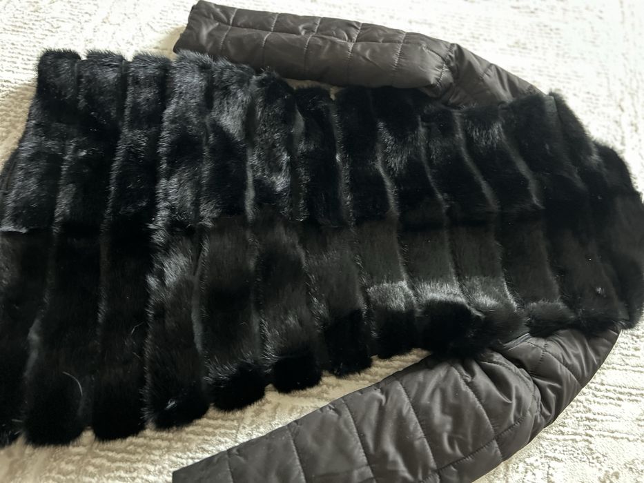 Шубка трансформер