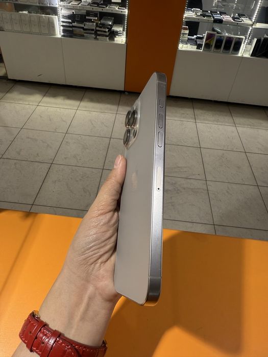 Айфон 16 про мах,512gb,92%