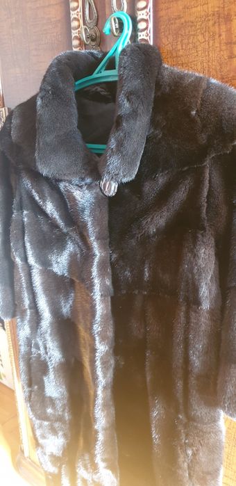 Норковая шуба BLACKGLAMA