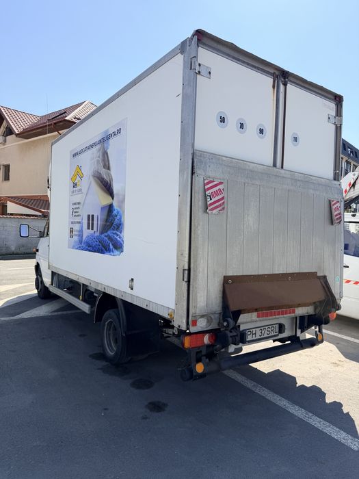MERCEDES-BENZ Sprinter 2006 — imagine 4