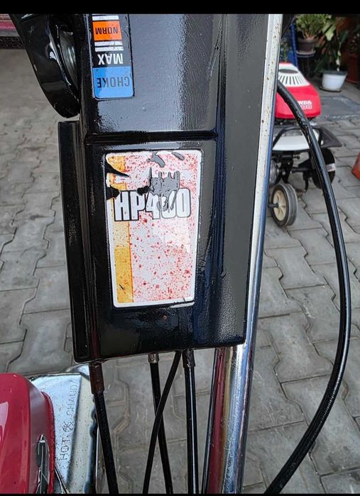 Мини-самосвал HP 400