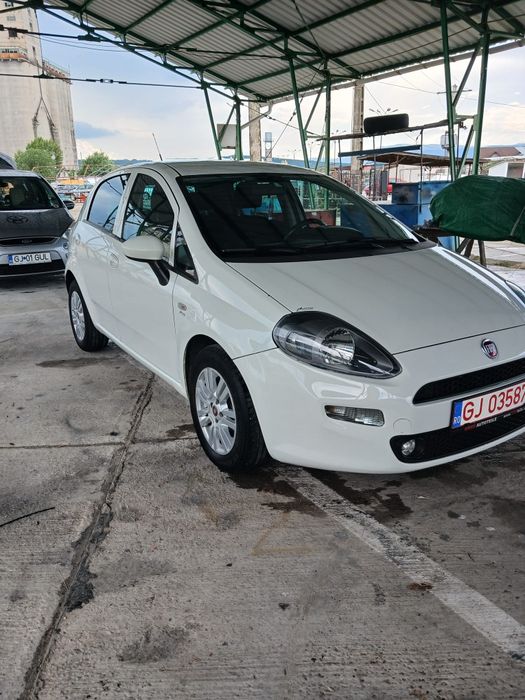 Fiat Punto Evo 13 benzina clasic Euro 6