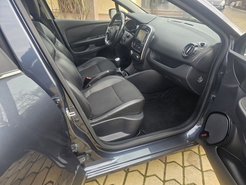 Clio Euro 6 1.5 dci 2017