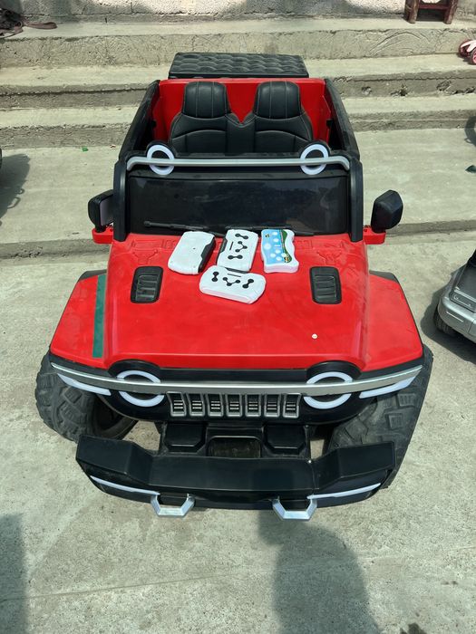 Продам б/у Электромашинки