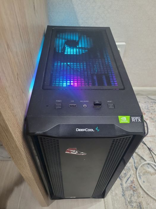 Компьютер для игр