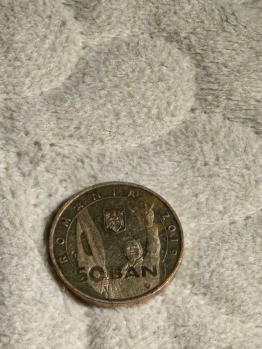Monede vechii 1989