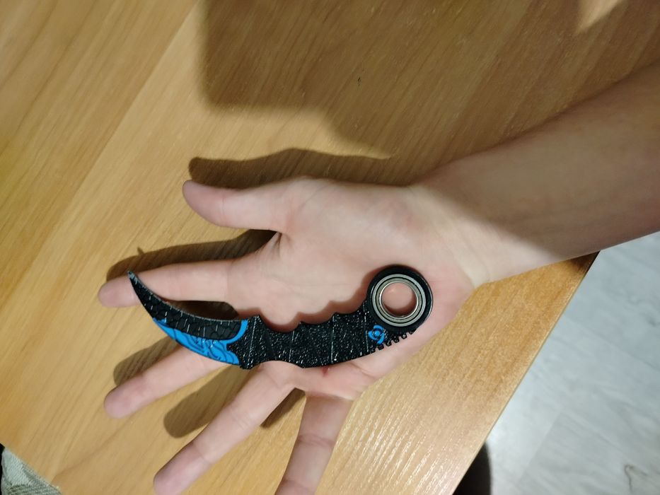 Керамбит игрушка