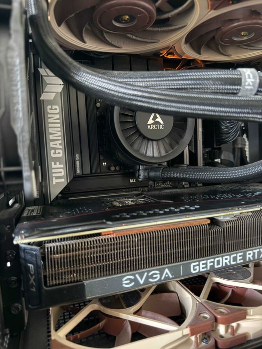ASUS TUF Gaming B860M-Plus WIFI 7 Intel LGA-1851 - Micro ATX
