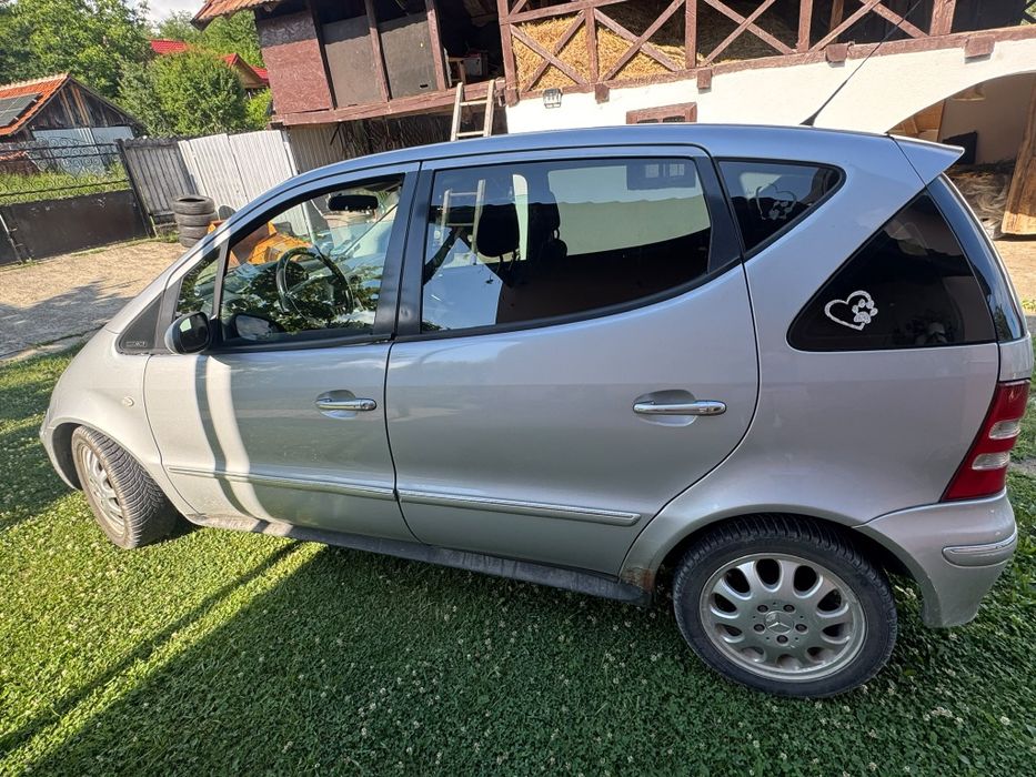 Mercedes A 170 CDI