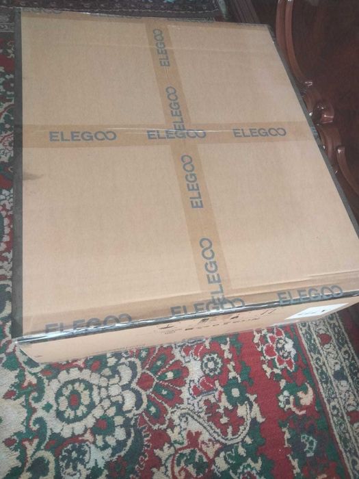 ELEGOO Neptune 4 Max — новый, запечатанный. Срочно