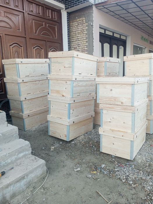 Asalari  yashiklari 16-14ramkali