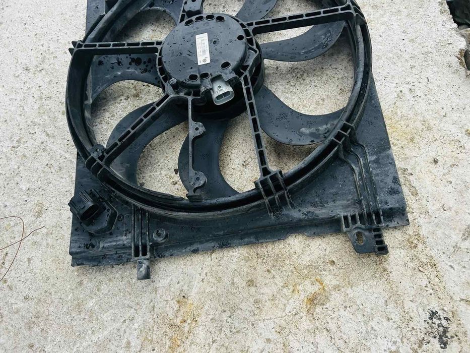 Дифузьор за Nissan Qashqai 2