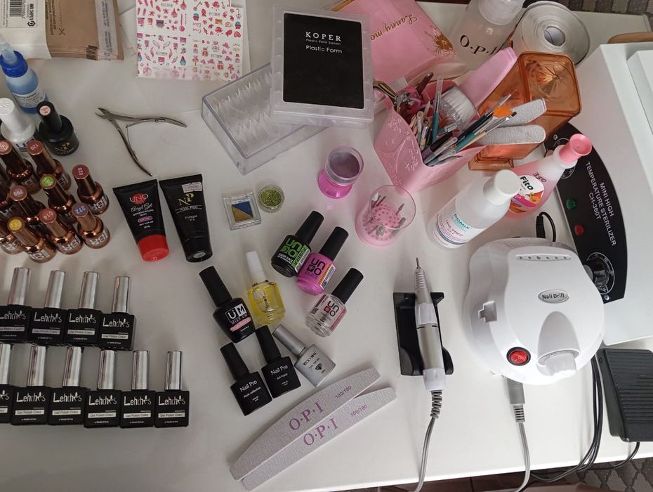 Всё для Маникюра