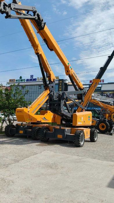 Cамоходный Avtovishka 22m