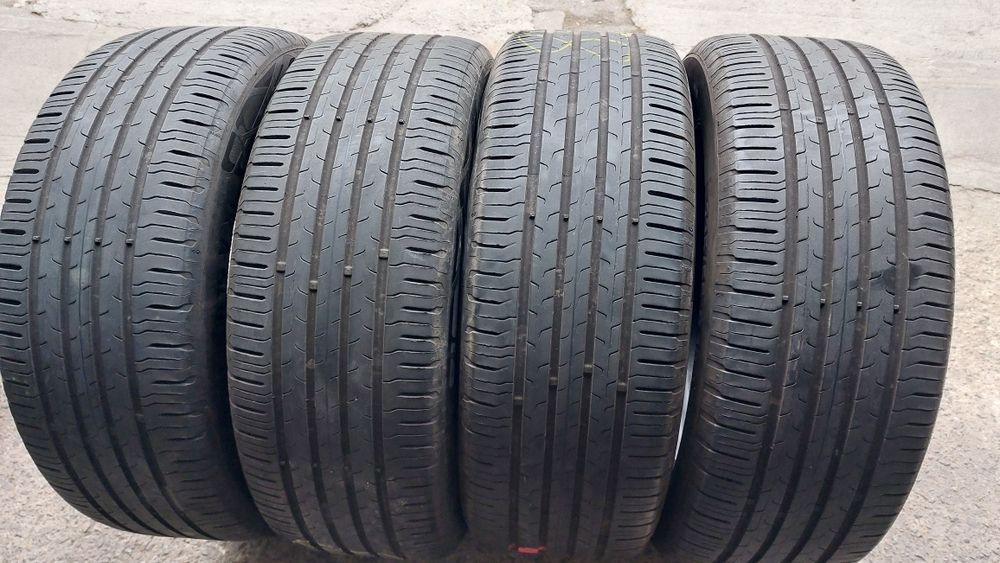 Летни гуми 235/55/19 Continental EcoContact 6 4 броя