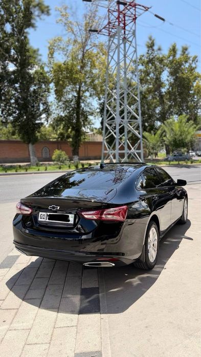 Malibu XL 2025 full