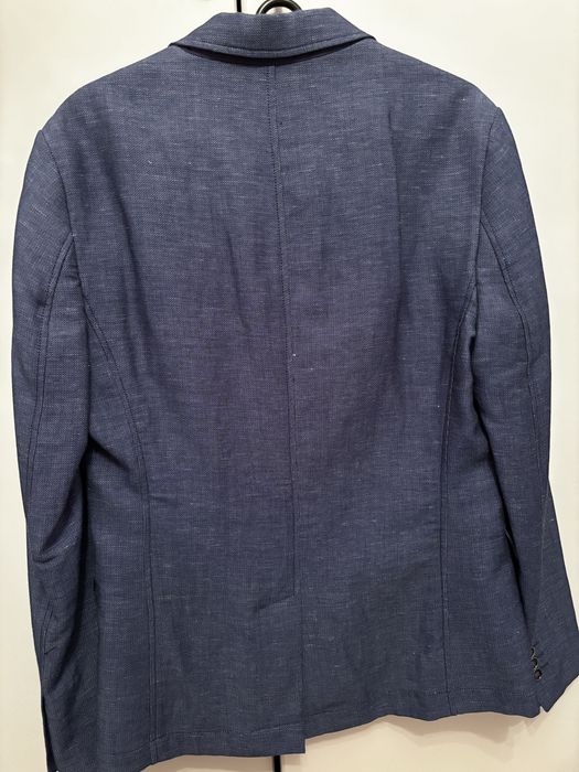 Мъжко памучено сако