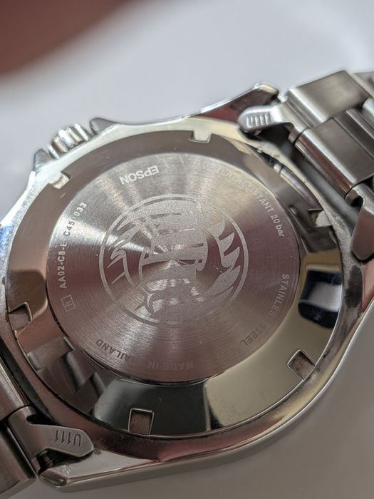 Часовници Orient  Ray II Automatic