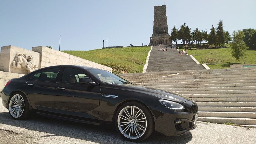 BMW 640i xDrive 4x4 M6 Sport Packet GRAND CUPE