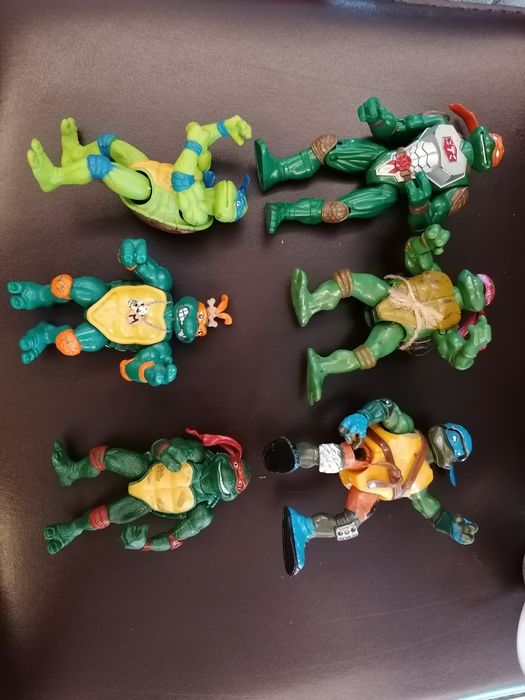 Фигури Костенурки нинджа