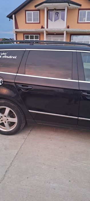 Vând ușă dreapta spate Vw Passat break cod culoare LC9X in stare perfecta fara rugina