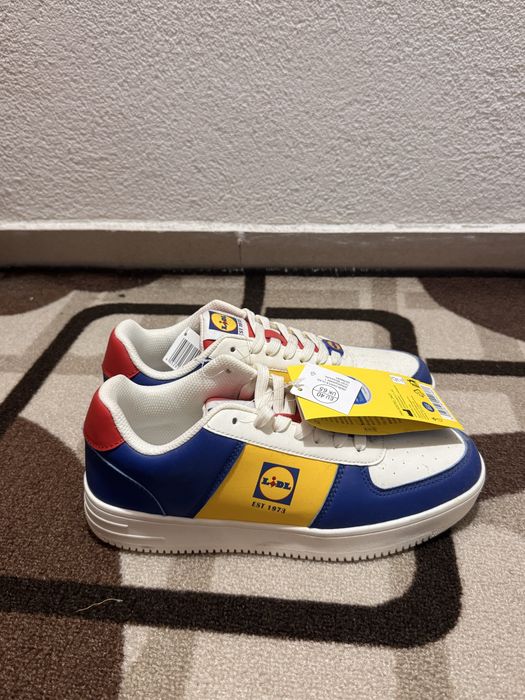 Lidl Limited Edition Sneakers – EU 40 / UK 6.5