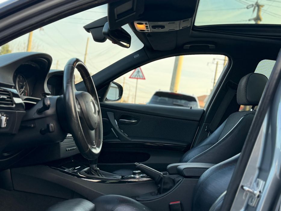 Bmw e91 320d Lci Mpachet