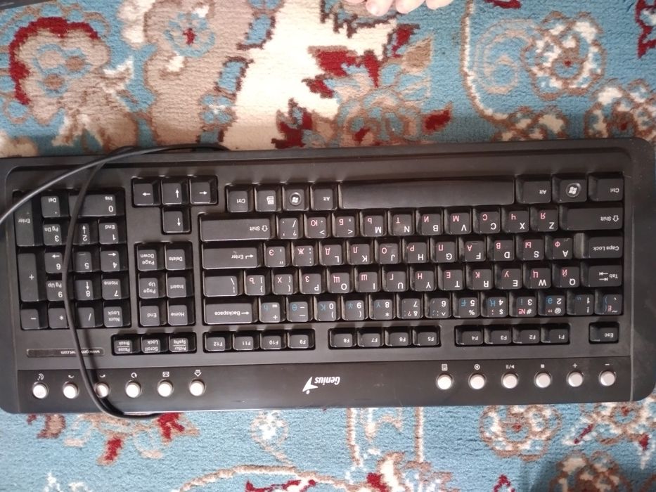 Клавиатуры для компьютера