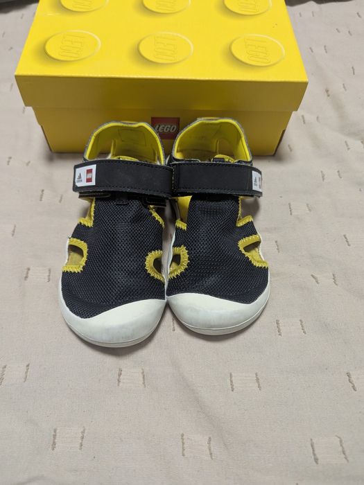 Детски сандали Adidas Lego 31 номер