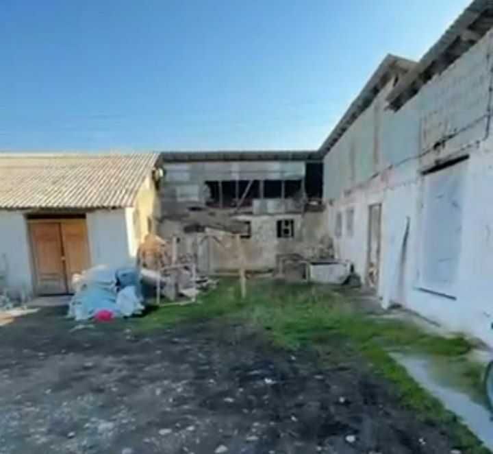 Продаётся 5 400 м² производственная база.