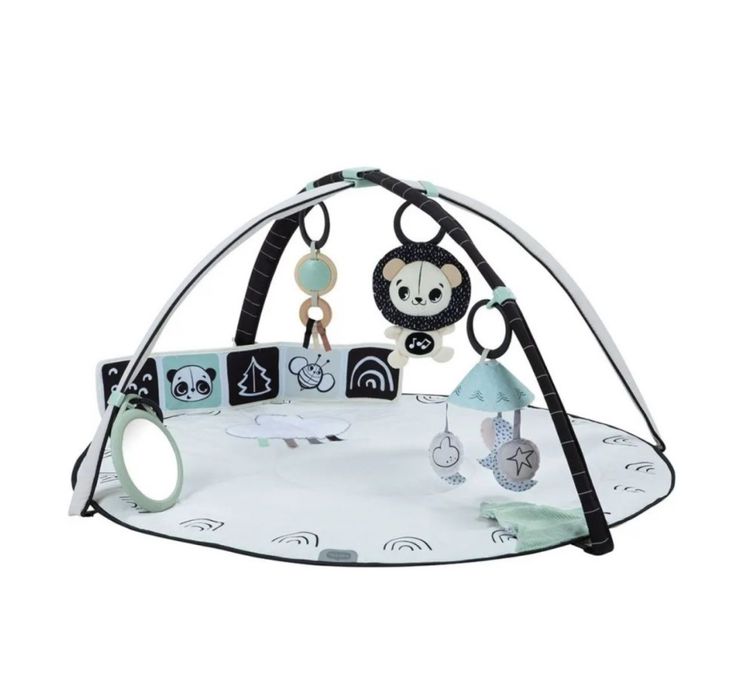 Tiny love активна гимнастика Black&White Decor