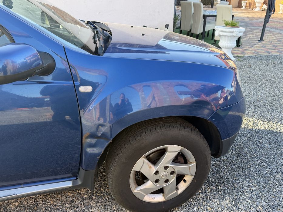 DACIA Duster 2013 — imagine 5
