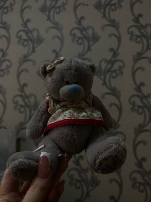 Мягкие игрушки.