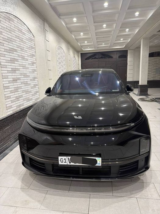 Lixiang L7 pro 2025 yil