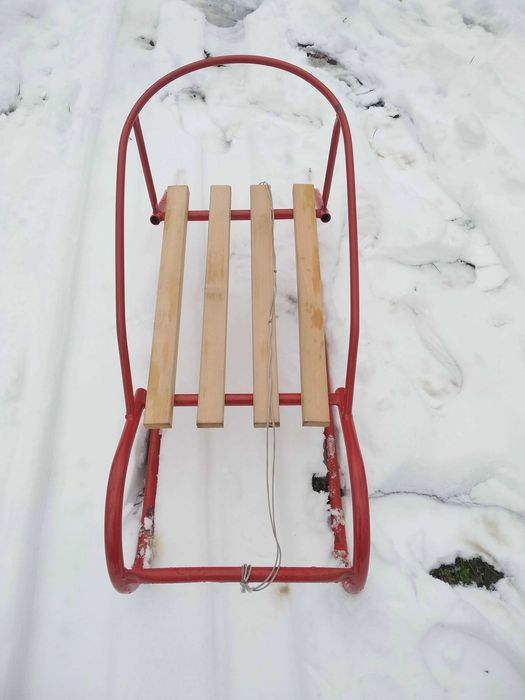 Детска шейна за дете от 1-7 години