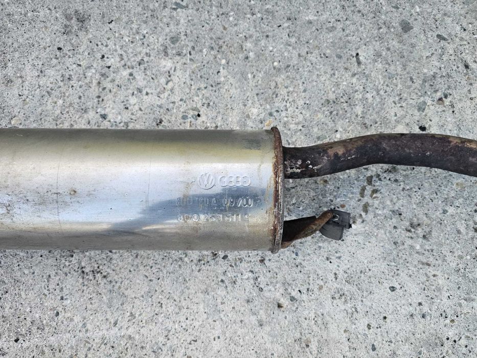 Toba finala originala Audi A4 B5.5 1.9TDI