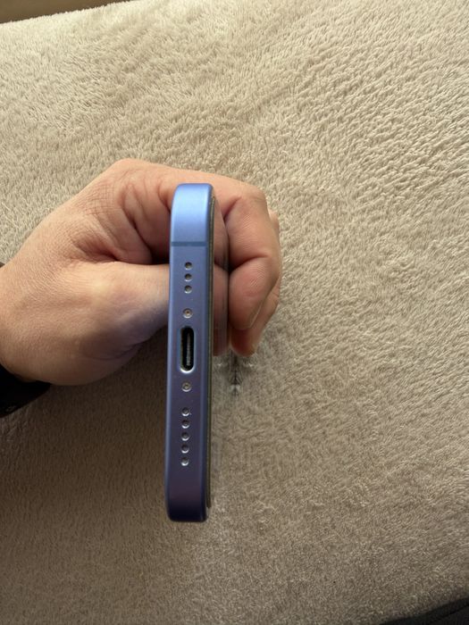 Iphone 16 Blue 128Gb на 2 месеца