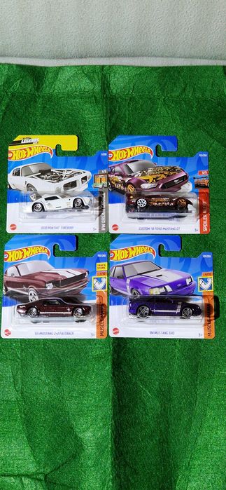 Hot wheels, Matchbox моделчета.